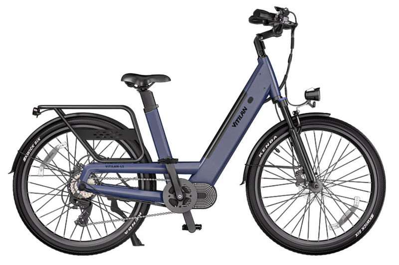 VITILAN L5 Urban Commuter Electric Bike