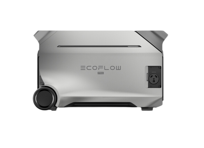 EcoFlow DELTA Pro 3 Portable Power Station + 2 x Extra Batteries