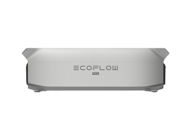 EcoFlow DELTA Pro 3 Portable Power Station + 2 x Extra Batteries