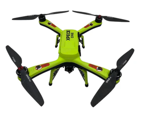 Dron de pesca impermeable Xpece ONE