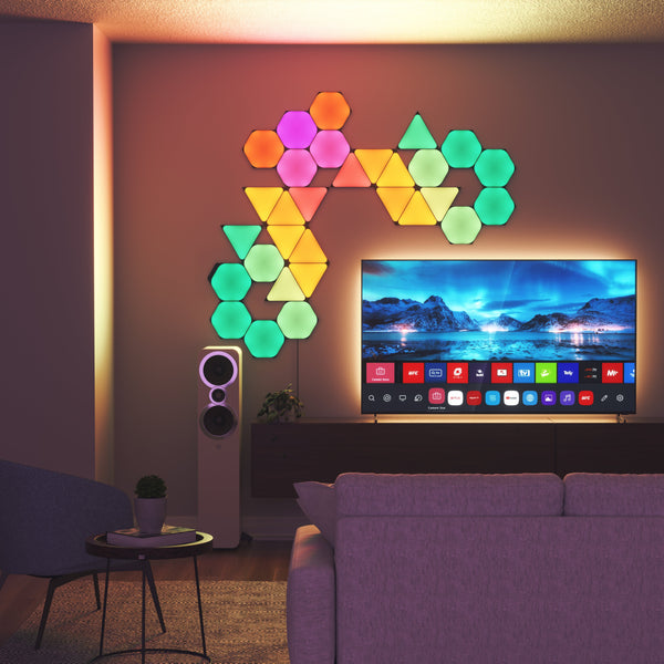 Nanoleaf - Paquete de invasores