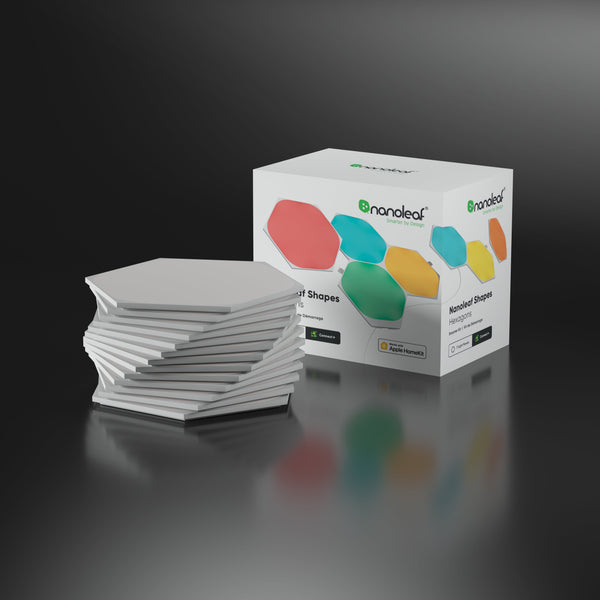 Nanoleaf - Hexagons Smarter Kit 13PK