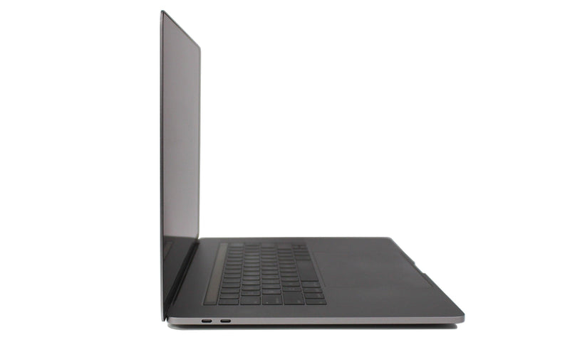 MacBook Pro 2016 de Apple de 15 pulgadas, i7, 2,7 GHz, 16 GB de RAM, SSD de 512 GB, gris espacial 