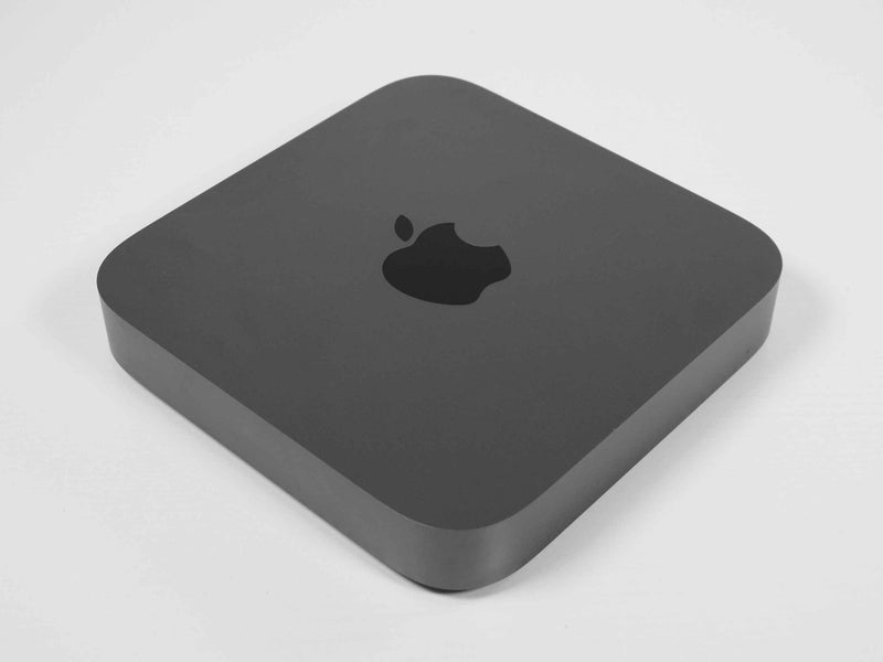 Apple Mac Mini 2018 (modelo A1993): Intel Core i7 de 6 núcleos a 3,2 GHz, 64 GB de RAM, SSD de 2 TB