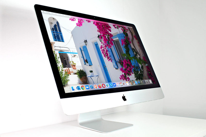 Computadora de escritorio Apple iMac 5K de 27 pulgadas, 3,7 GHz, 5K, hasta 8 TB SSD + 128 GB de RAM