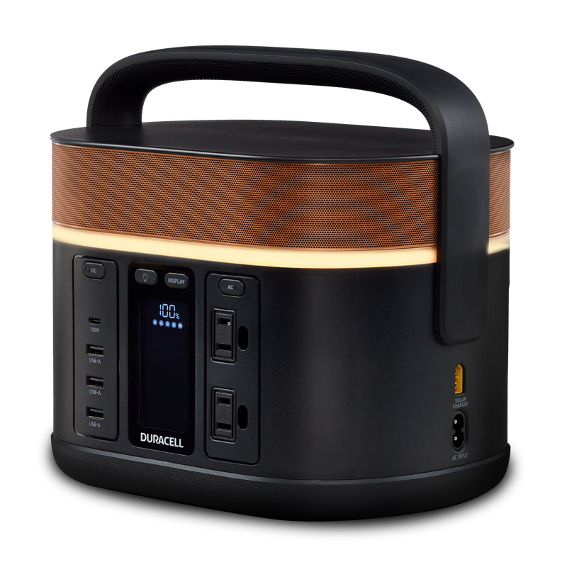 Duracell G350 Power Station