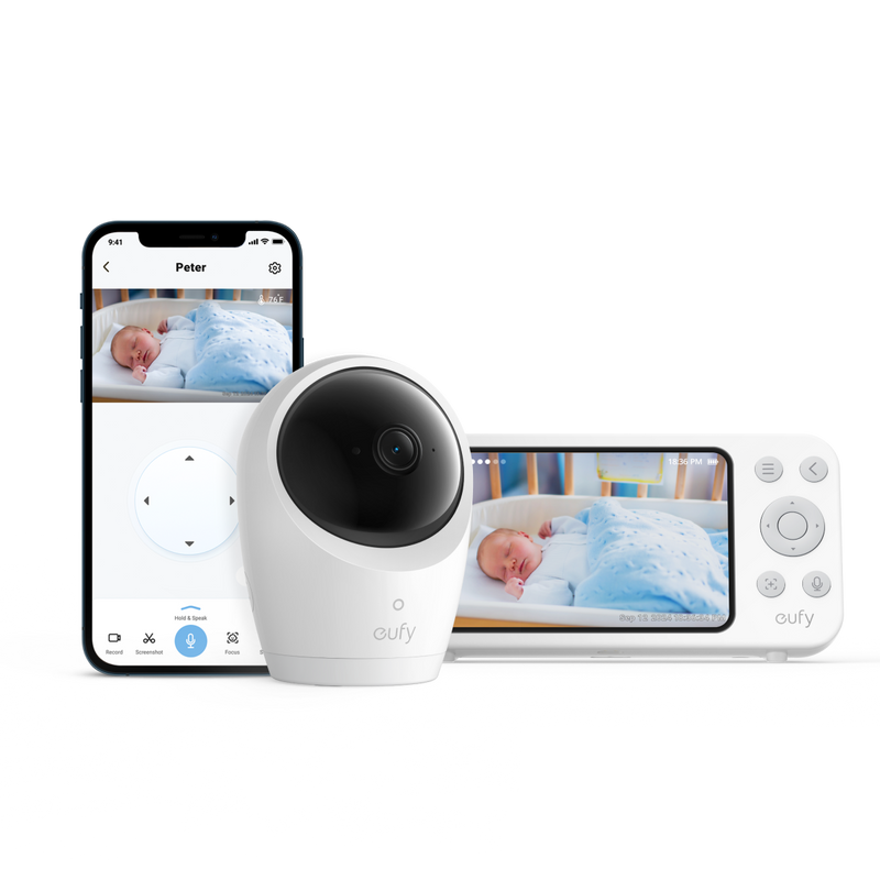 Eufy Baby Monitor E20