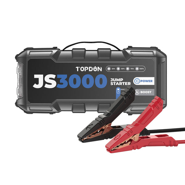 TOPDON - JumpSurge3000 Jump Starter