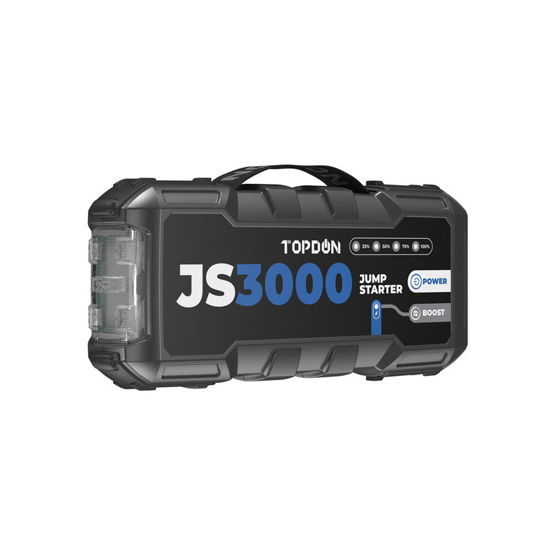 TOPDON - JumpSurge3000 Jump Starter