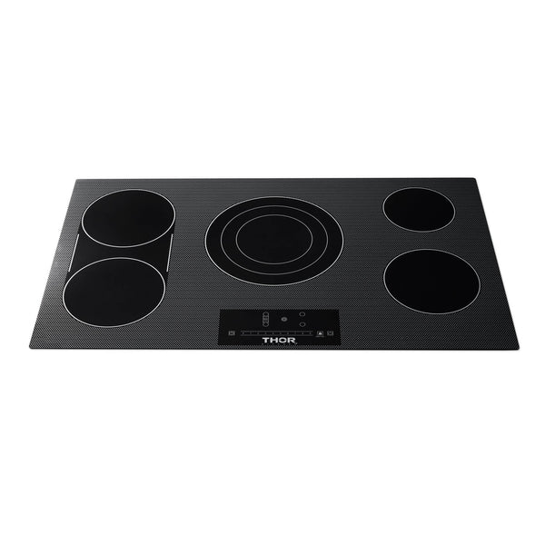 Thor Kitchen TEC36 - 36 Inch Professional Electric Cooktop