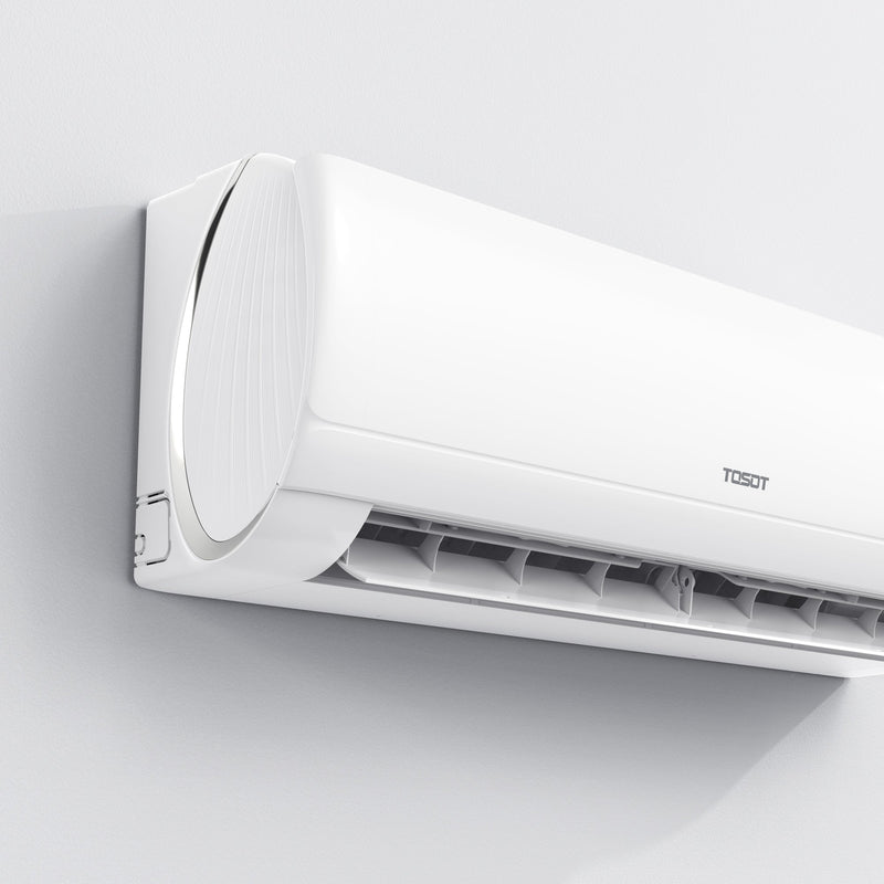 TOSOT - 24,000 BTU Mini-Split Heat Pump Air Conditioner-230V