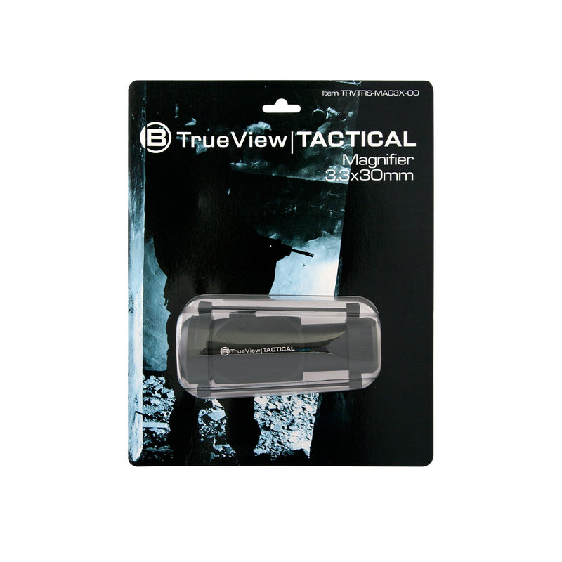 TrueView 3X Mag For Red Dots