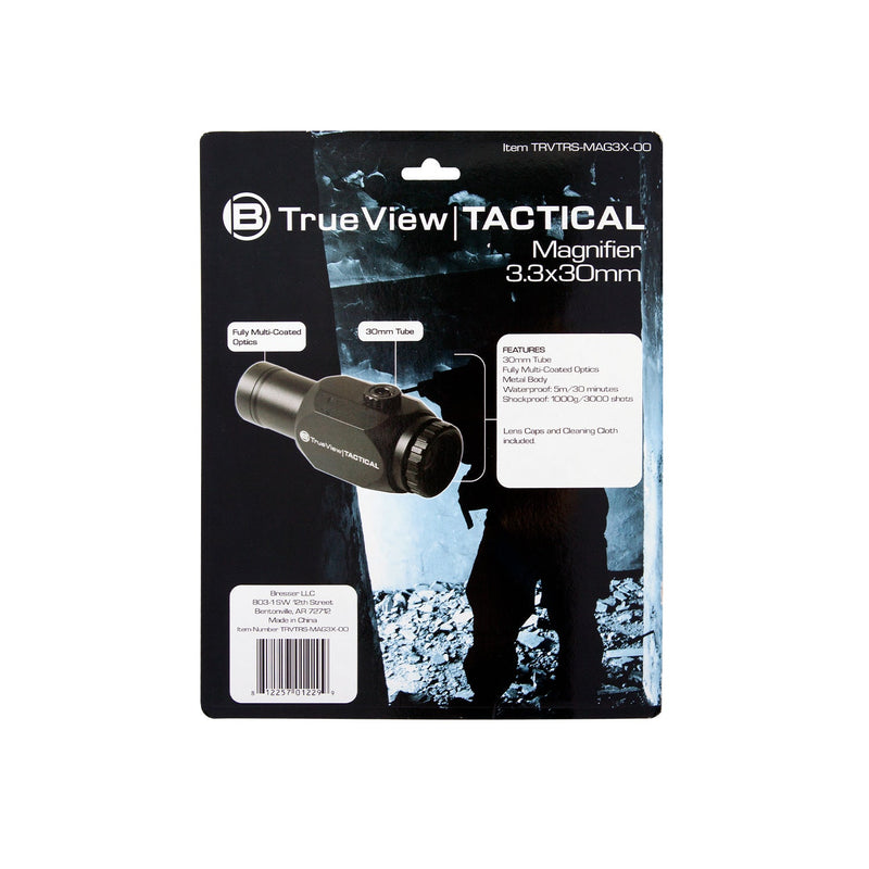 TrueView 3X Mag For Red Dots