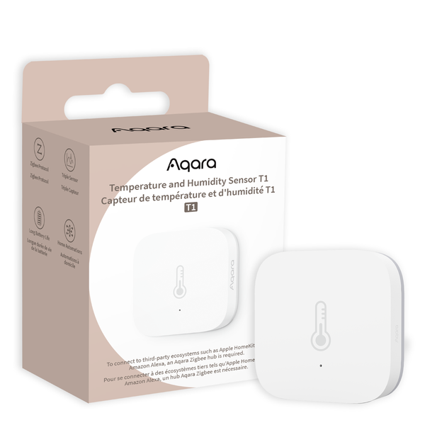 Aqara Zigbee Temperature and Humidity Sensor