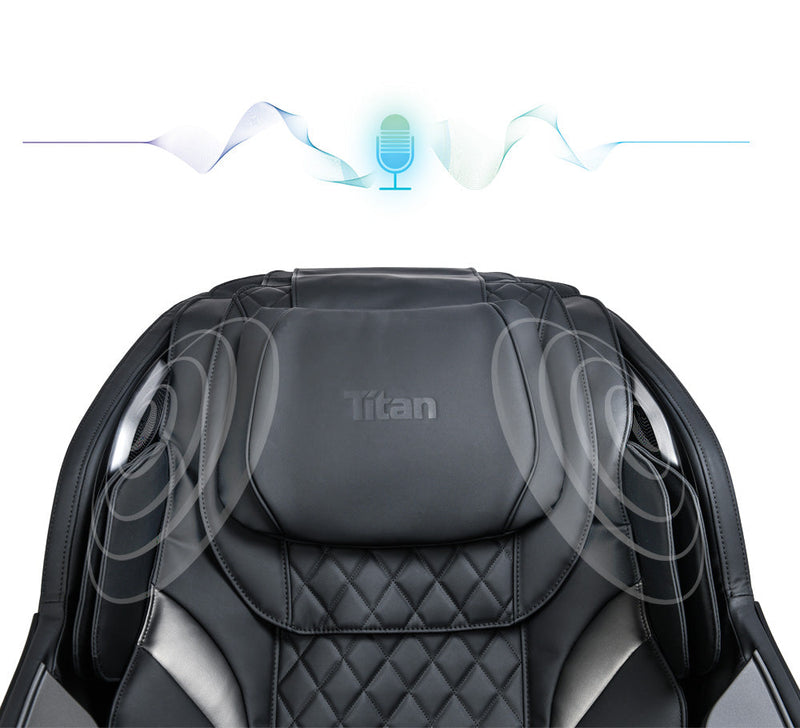 Osaki Titan TP-Epic 4D Massage Chair