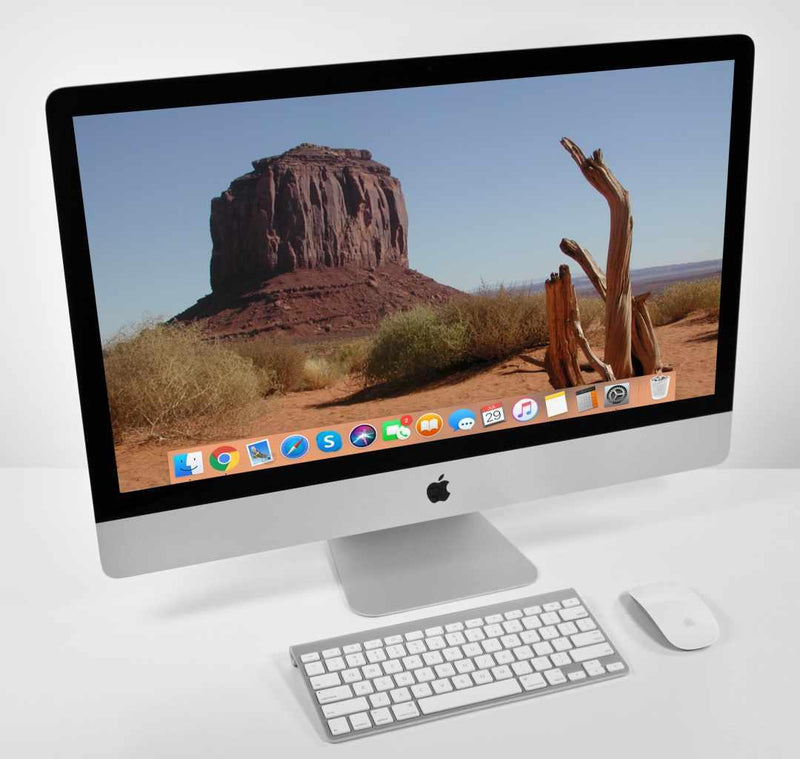 Apple iMac (21,5 pulgadas, 2013), procesador i5 de 2,9 GHz, 16 GB de RAM, disco duro de 1 TB (plateado) 