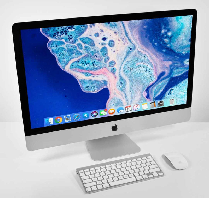 Apple iMac (21,5 pulgadas, 2015) 3,1 GHz i5 8 GB 1 TB HDD (plata) 