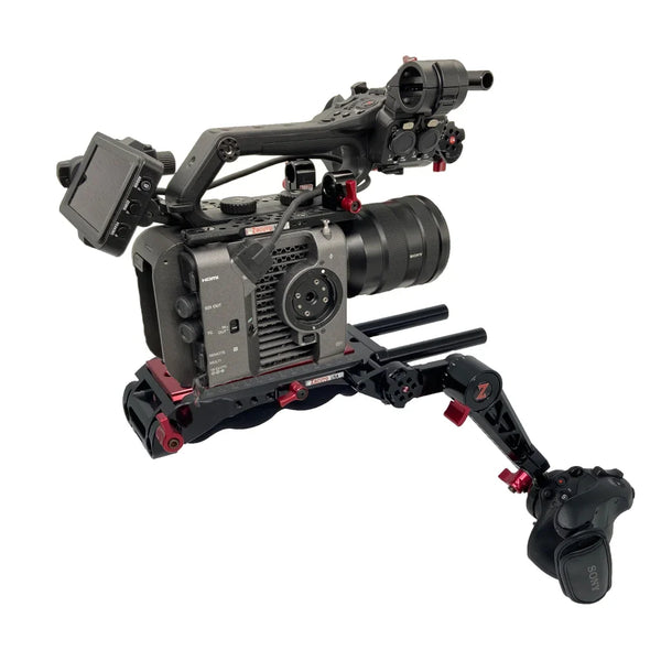 Sony - FX6 Z-Finder Recoil Rig