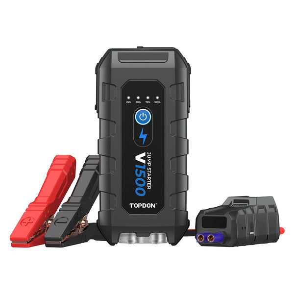 TOPDON - V1500 Jump Starter