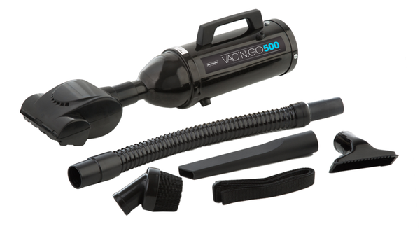 Metrovac VAC N GO 500W HAND VAC WITH TURBINE BRUSH VM4B500T