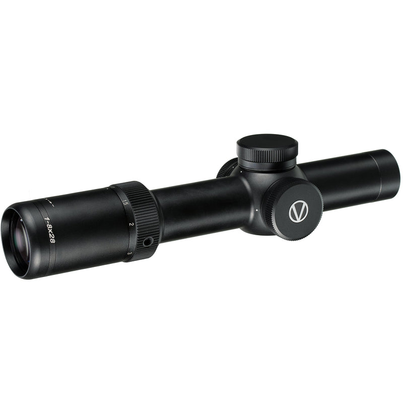 Vixen 1-8x28 Riflescope - 28MM Tube