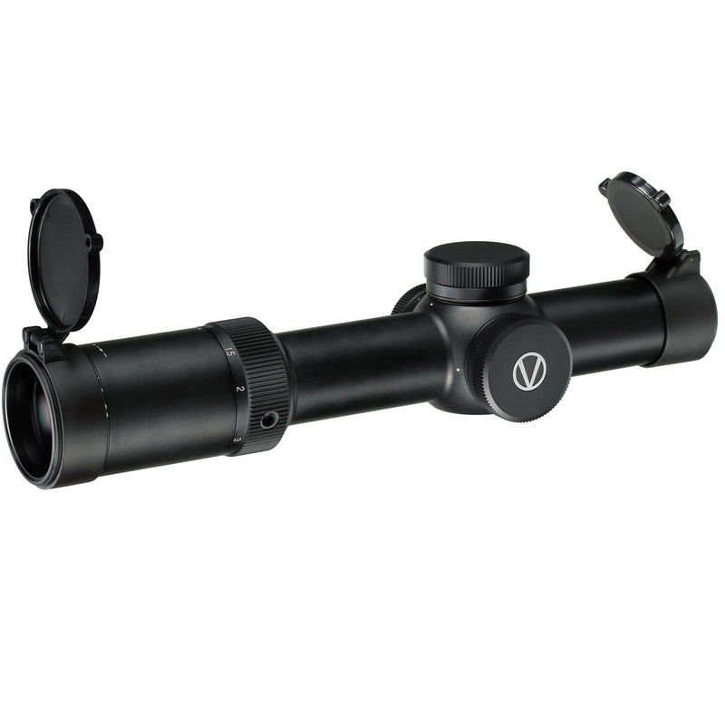 Vixen 1-8x28 Riflescope - 28MM Tube