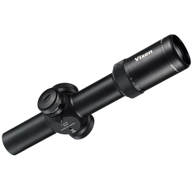 Vixen 1-8x28 Riflescope - 28MM Tube