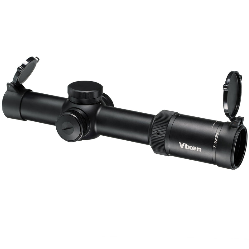 Vixen 1-8x28 Riflescope - 28MM Tube