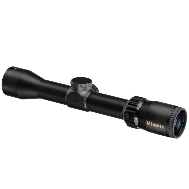 Vixen 2-8x32 Riflescope - 1 Inch Tube