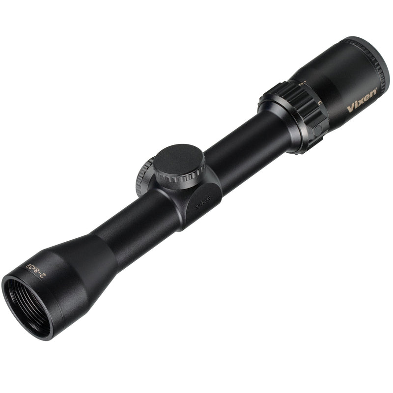 Vixen 2-8x32 Riflescope - 1 Inch Tube