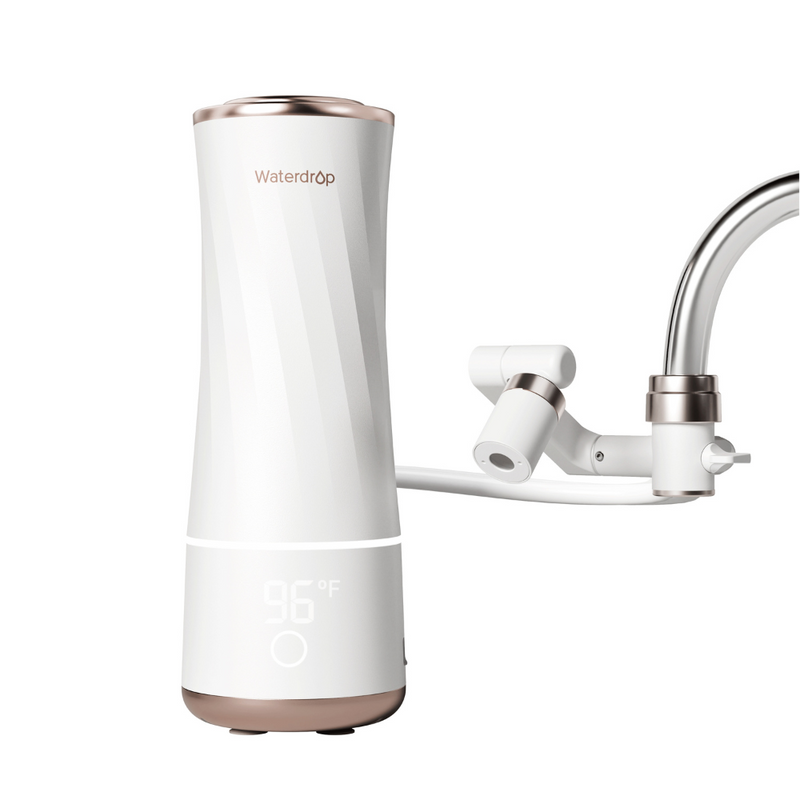 Waterdrop - Skincare Face Washer With Water Filter Faucet