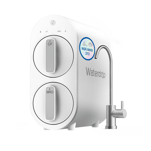 Waterdrop - Sistema de ósmosis inversa G2 para el hogar