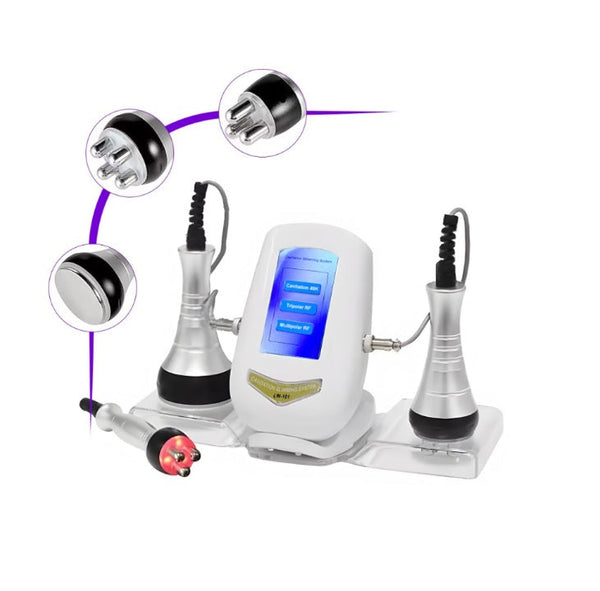 Shape Tactics 3-in-1 Body Contouring Cavitation RF Slimming Machine