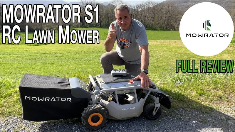 Mowrator 1-Year Extended Warranty