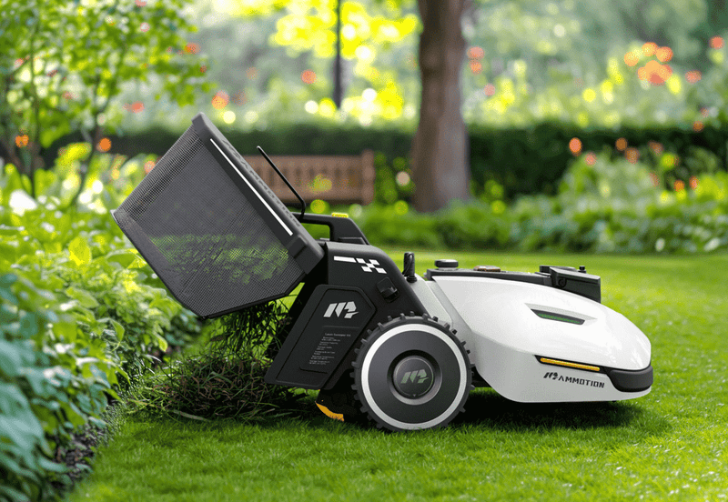 Mammotion YUKA Robot Lawn Mower