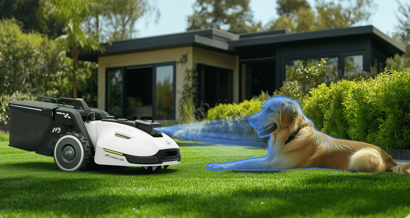 Mammotion YUKA Robot Lawn Mower