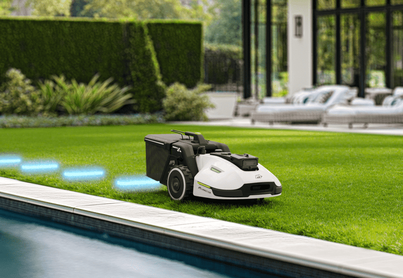 Mammotion YUKA Robot Lawn Mower