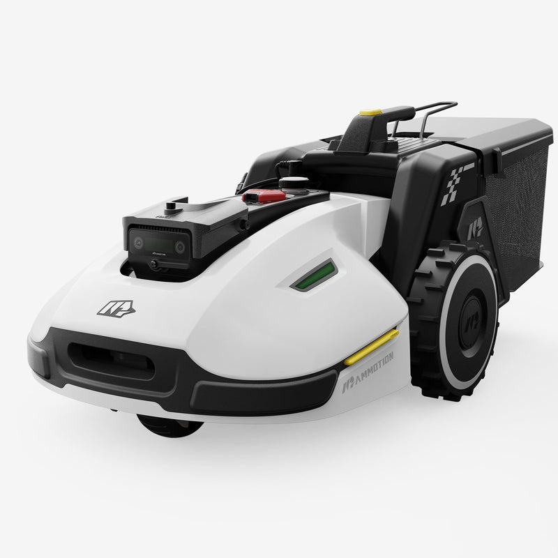 Mammotion YUKA Robot Lawn Mower