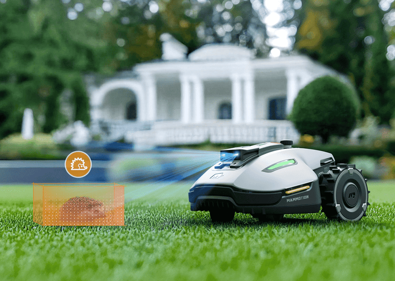 Mammotion YUKA mini Robot Lawn Mower