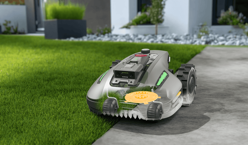 Mammotion YUKA mini Robot Lawn Mower