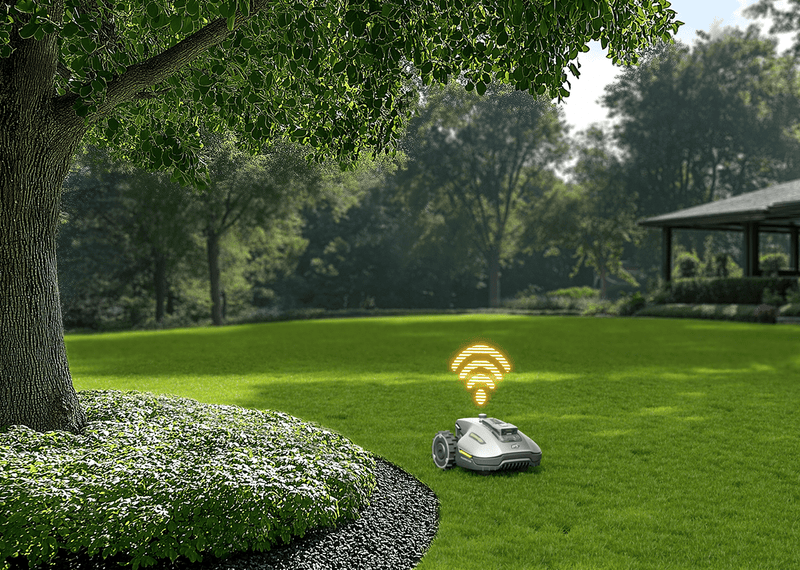 Mammotion YUKA mini Robot Lawn Mower