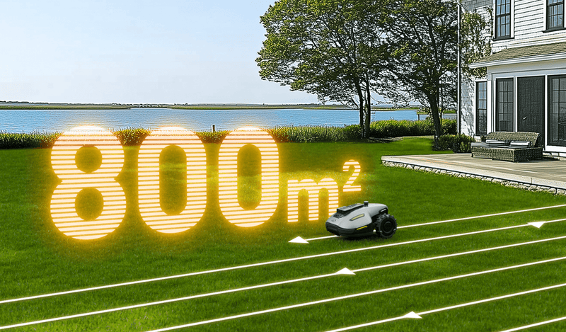 Mammotion YUKA mini Robot Lawn Mower