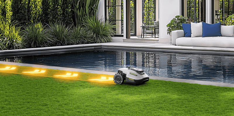 Mammotion YUKA mini Robot Lawn Mower