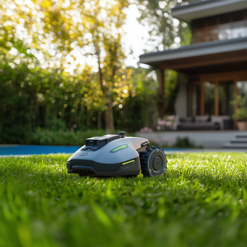 Mammotion YUKA mini Robot Lawn Mower