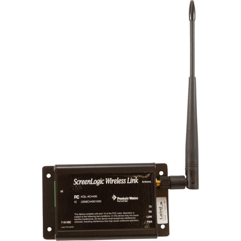 XCVR ASY W/HIGH POWER ANTENNA SCREENLOGIC WIRELESS CONNECT KIT