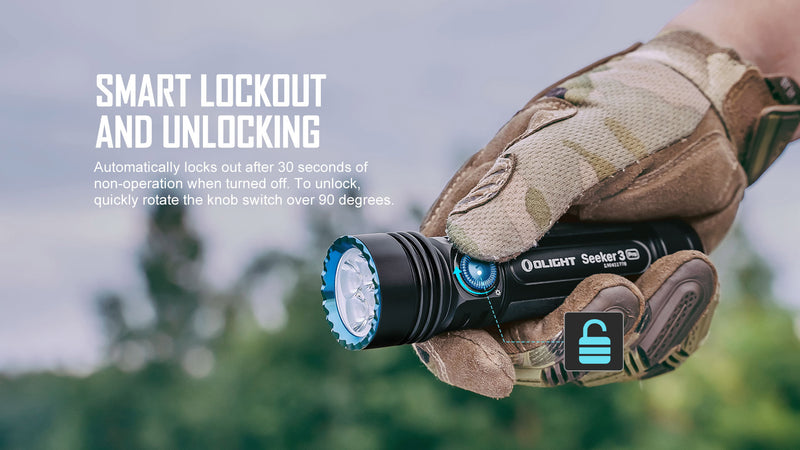 Olight Seeker 3 Pro