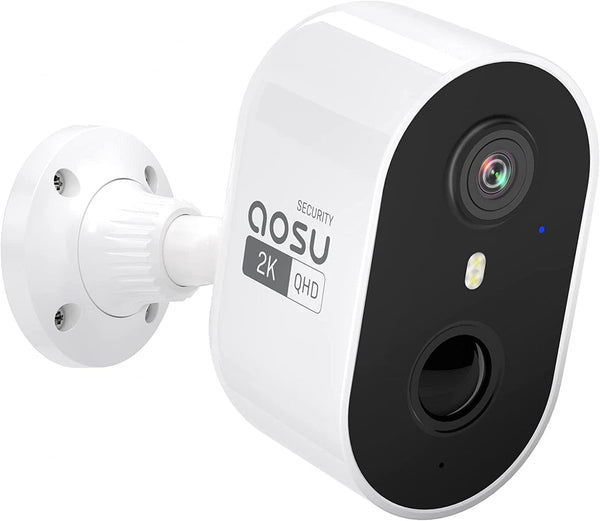 AOSU 2K Security Camera Wireless Outdoor - C6L2BA11