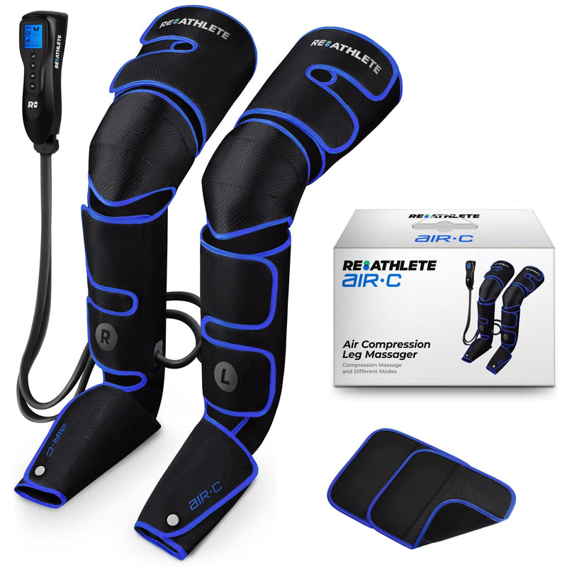 Reathlete Air C+ Heat Leg Air Compression Massager