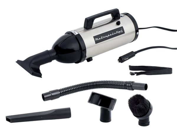 Metrovac METROPOLITAN 12V EVOLUTION HAND VAC AM6SB