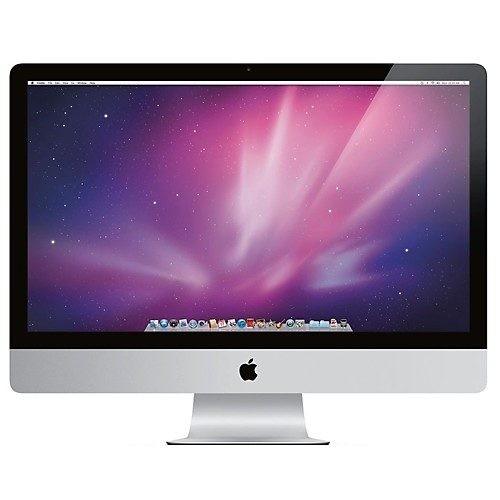 Apple iMac 27" 2011 Core i5-2500S de cuatro núcleos MC813LLA-PB-RCA